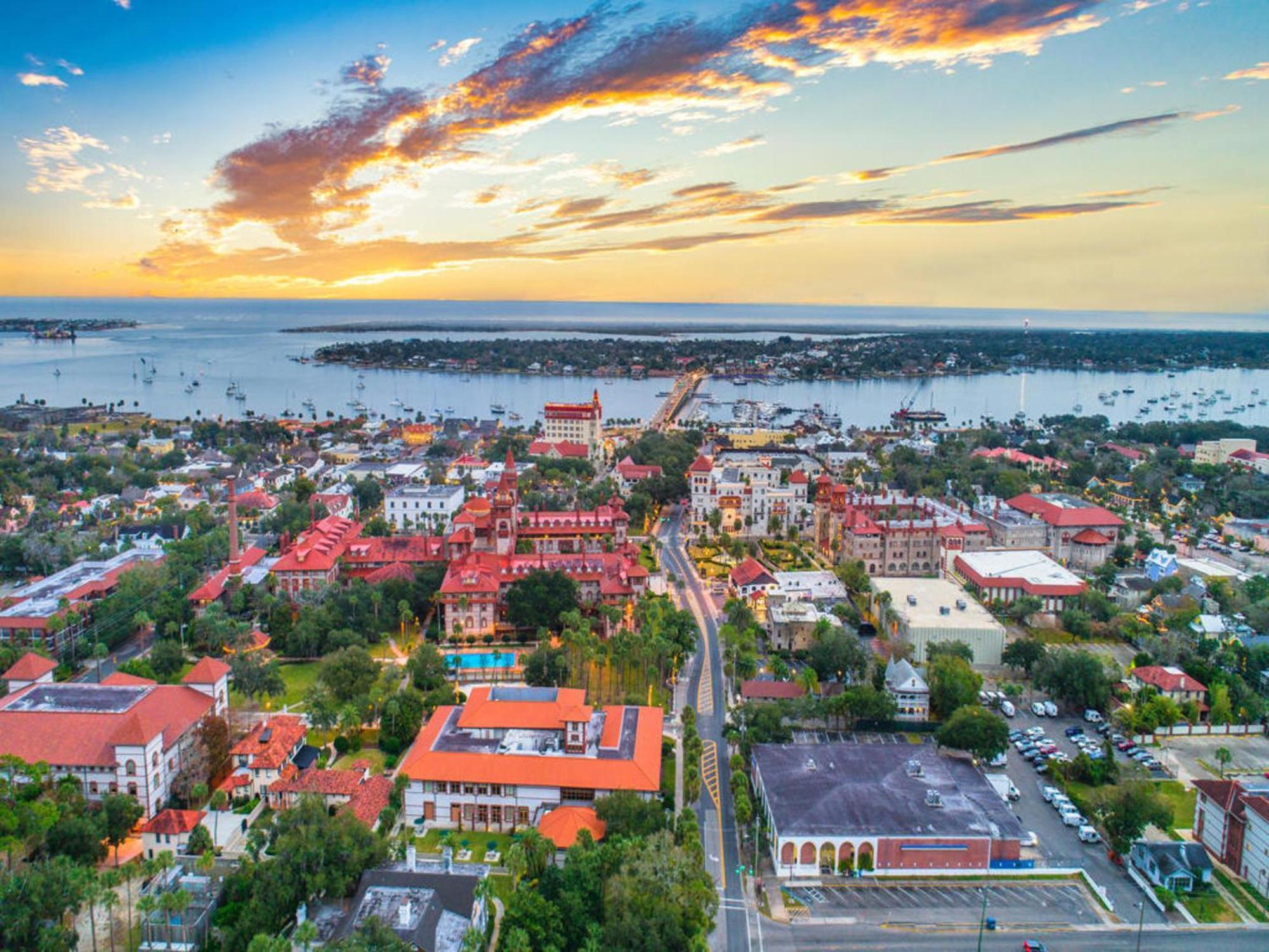 Ocean Village Club K12 St. Augustine Ngoại thất bức ảnh